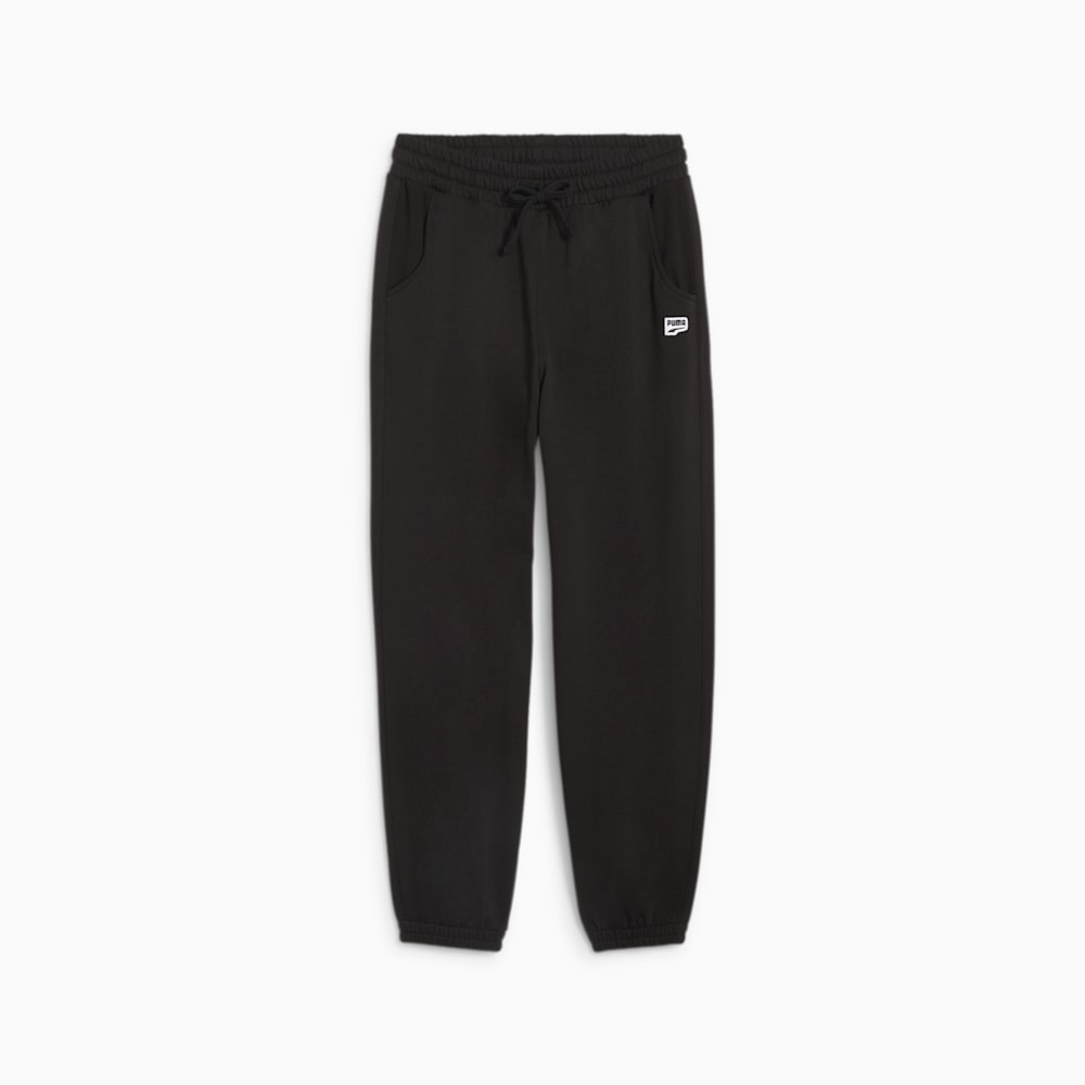 Puma DOWNTOWN Relaxed Sweatpants - Black