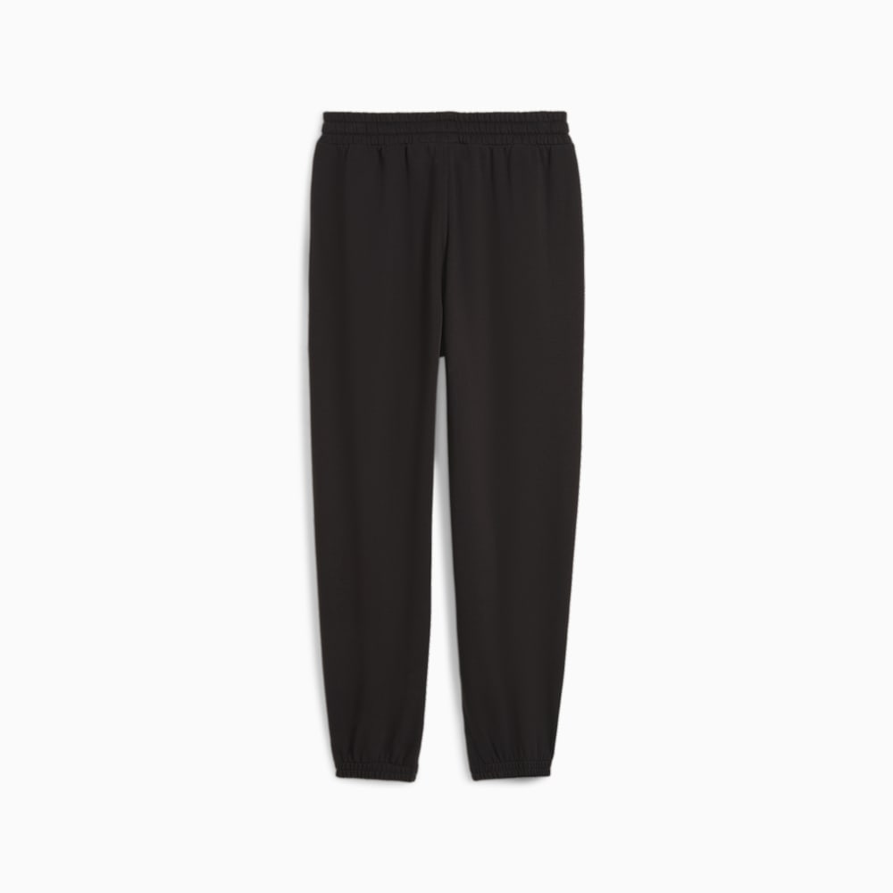 Puma DOWNTOWN Relaxed Sweatpants - Black