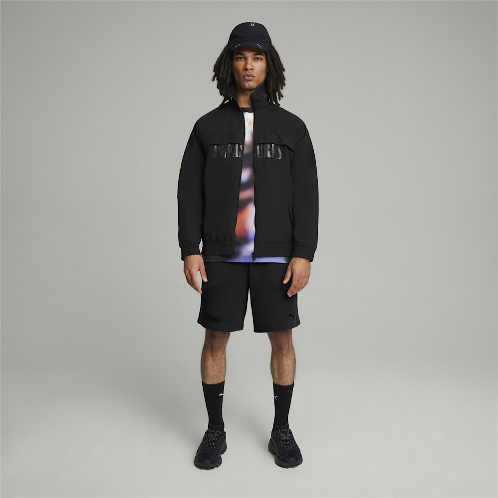 Puma x PLEASURES Jacket - Black