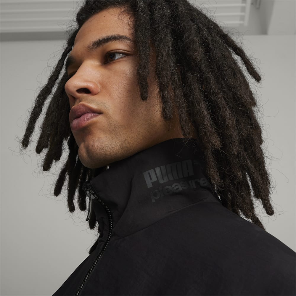 Puma x PLEASURES Jacket - Black