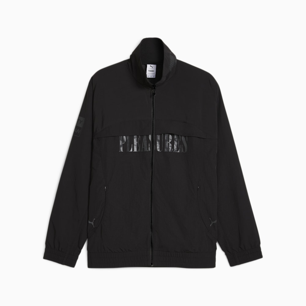 Puma x PLEASURES Jacket - Black