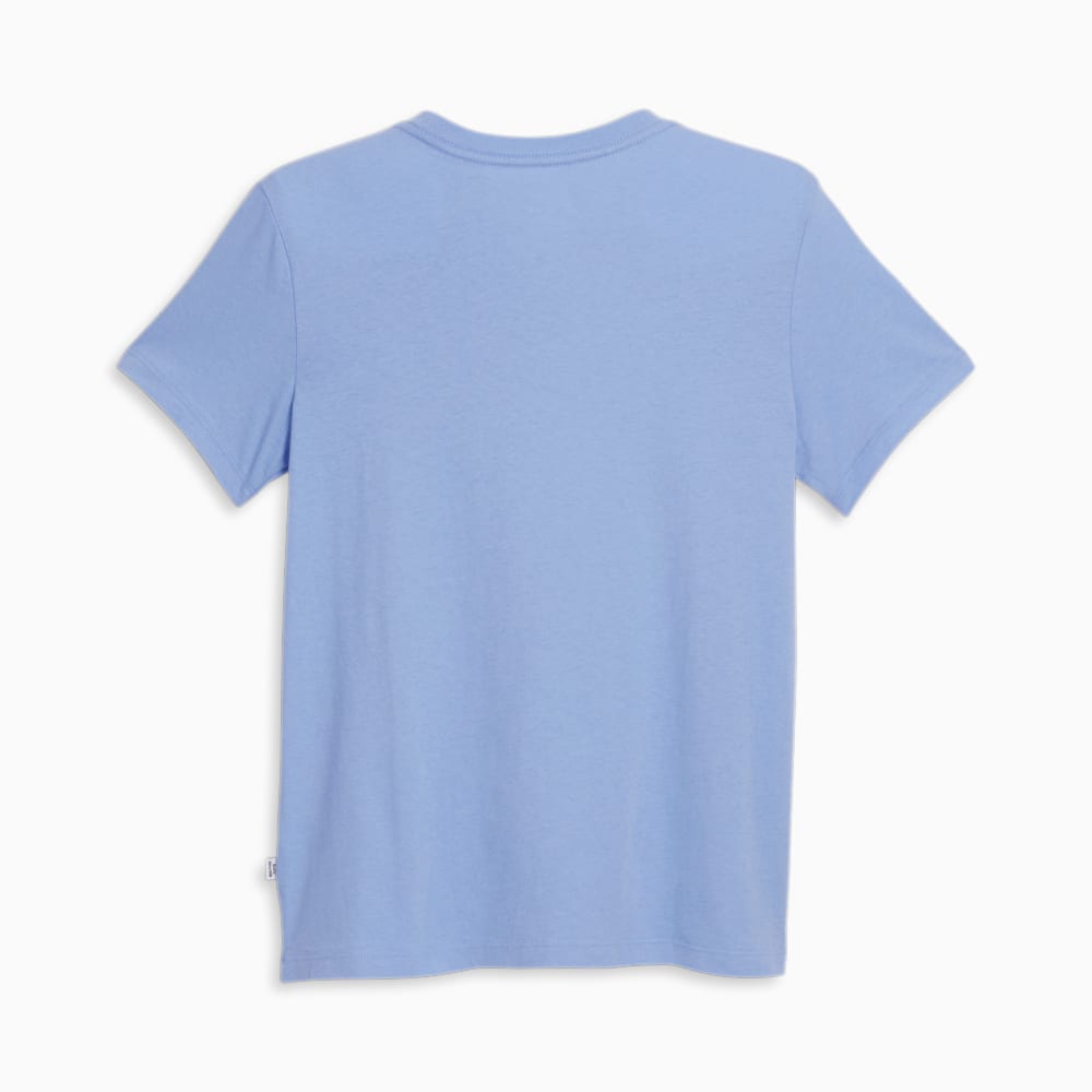 Puma Trail Remix Tee - Blissful Blue