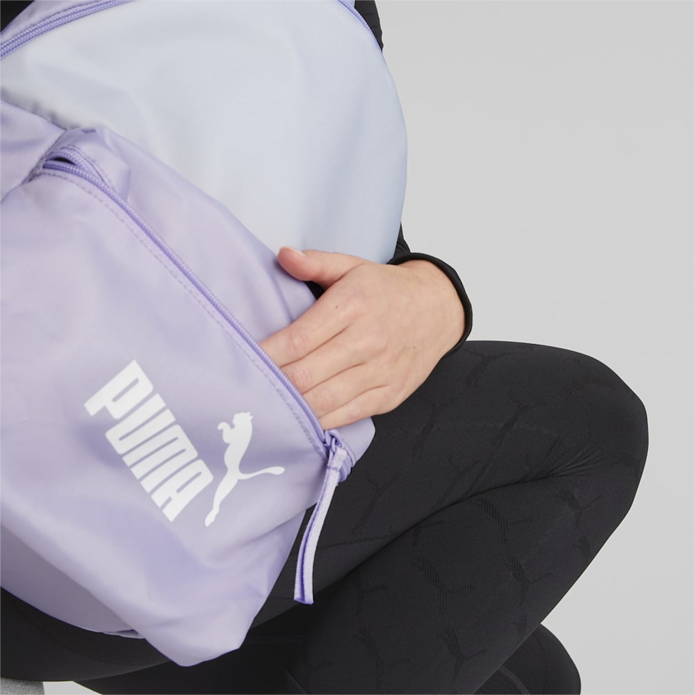 Puma Core Base Backpack - Vivid Violet