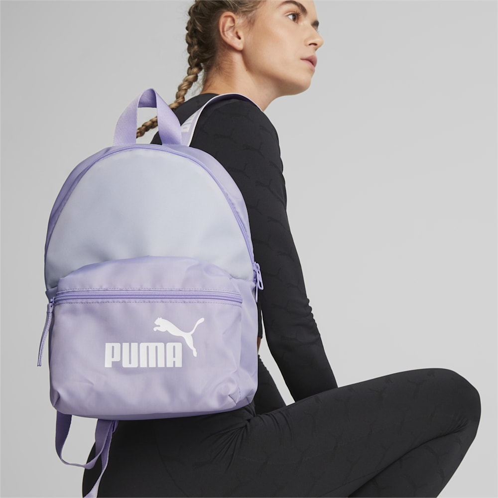 Puma Core Base Backpack - Vivid Violet