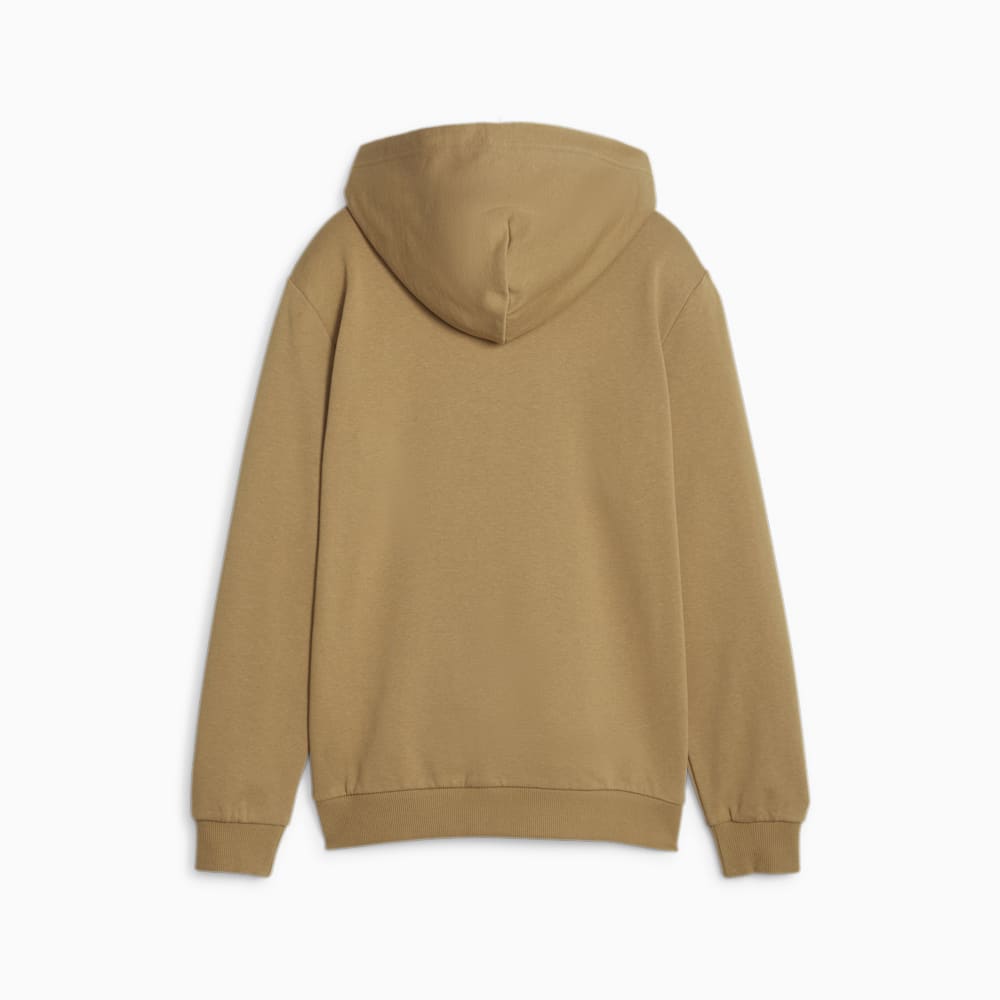 Puma Downtown Logo Hoodie - Toasted