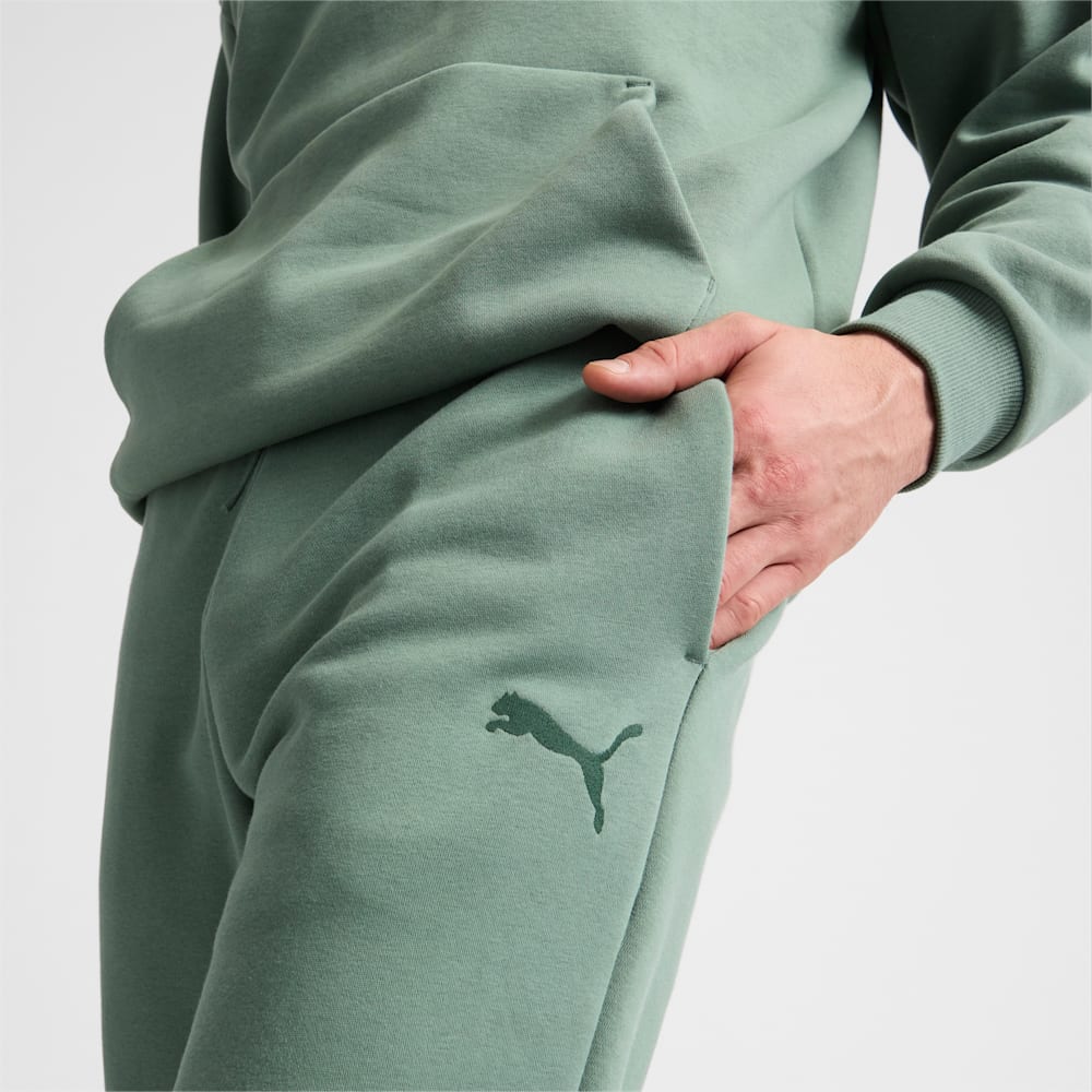 Puma Essentials Elevated Sweatpants - Eucalyptus