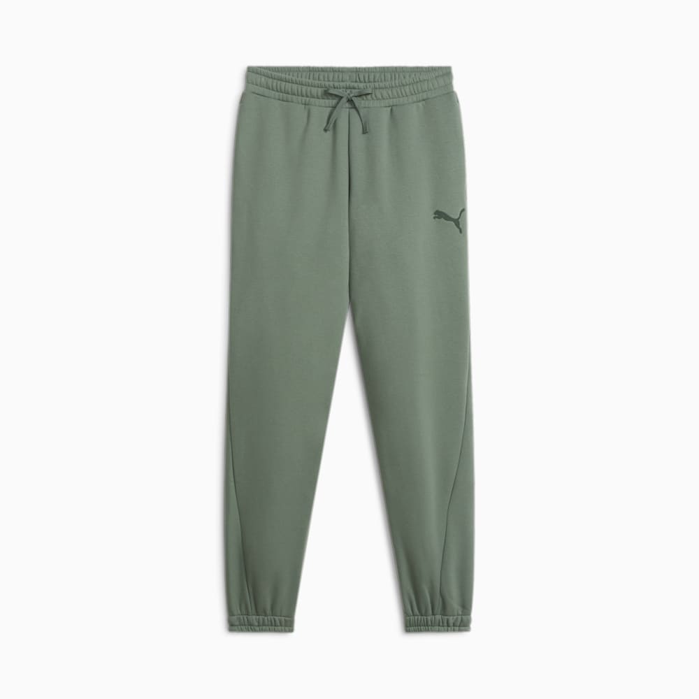 Puma Essentials Elevated Sweatpants - Eucalyptus