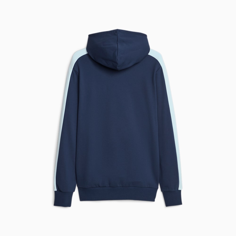 Puma T7 Iconic Hoodie - Persian Blue