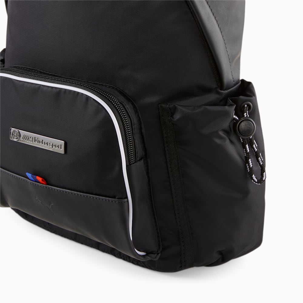 Puma BMW M Motorsport Backpack - Black