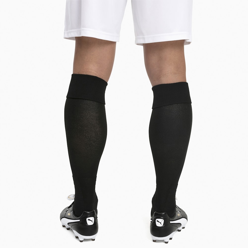 Puma Liga Soccer Socks [1 Pair] - Black-White