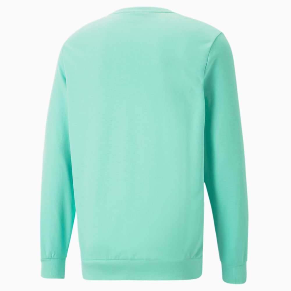 Puma Summer Splash Crew Neck Sweatshirt - Mint