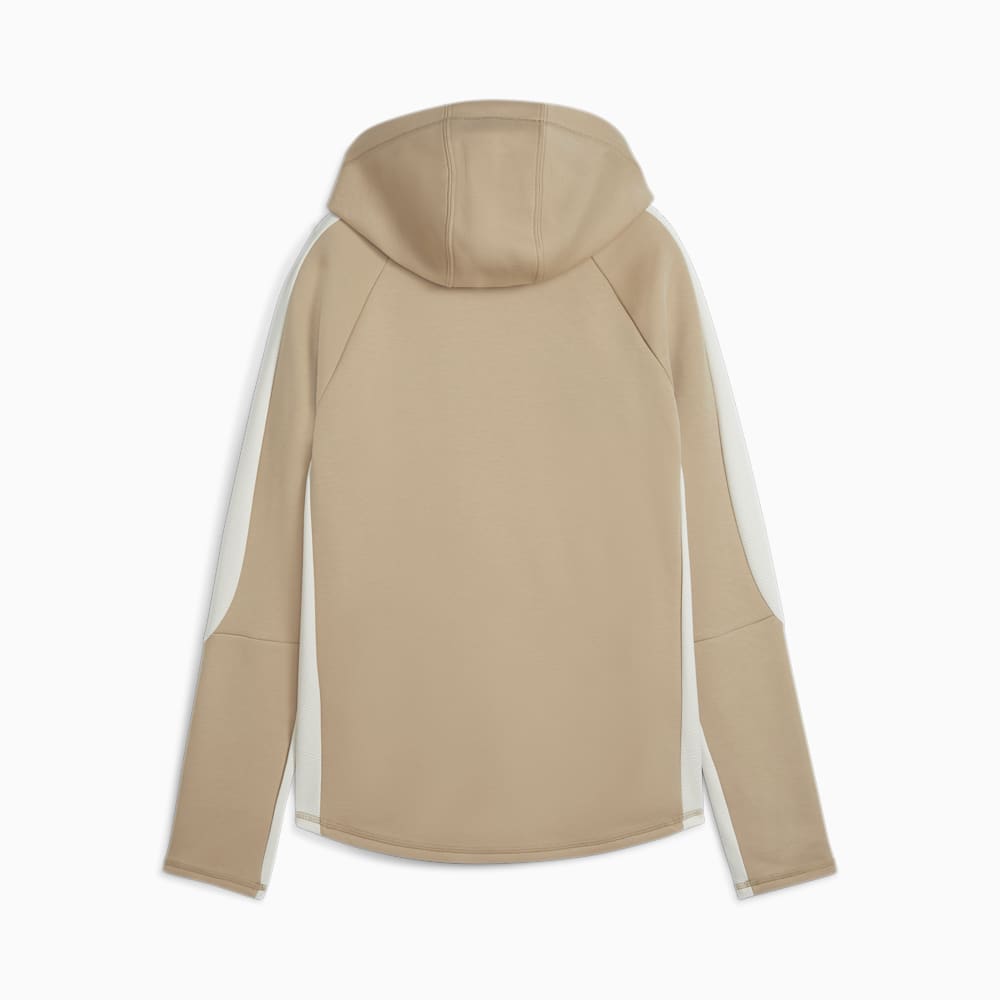 Puma EVOSTRIPE Full-Zip Hoodie - Prairie Tan