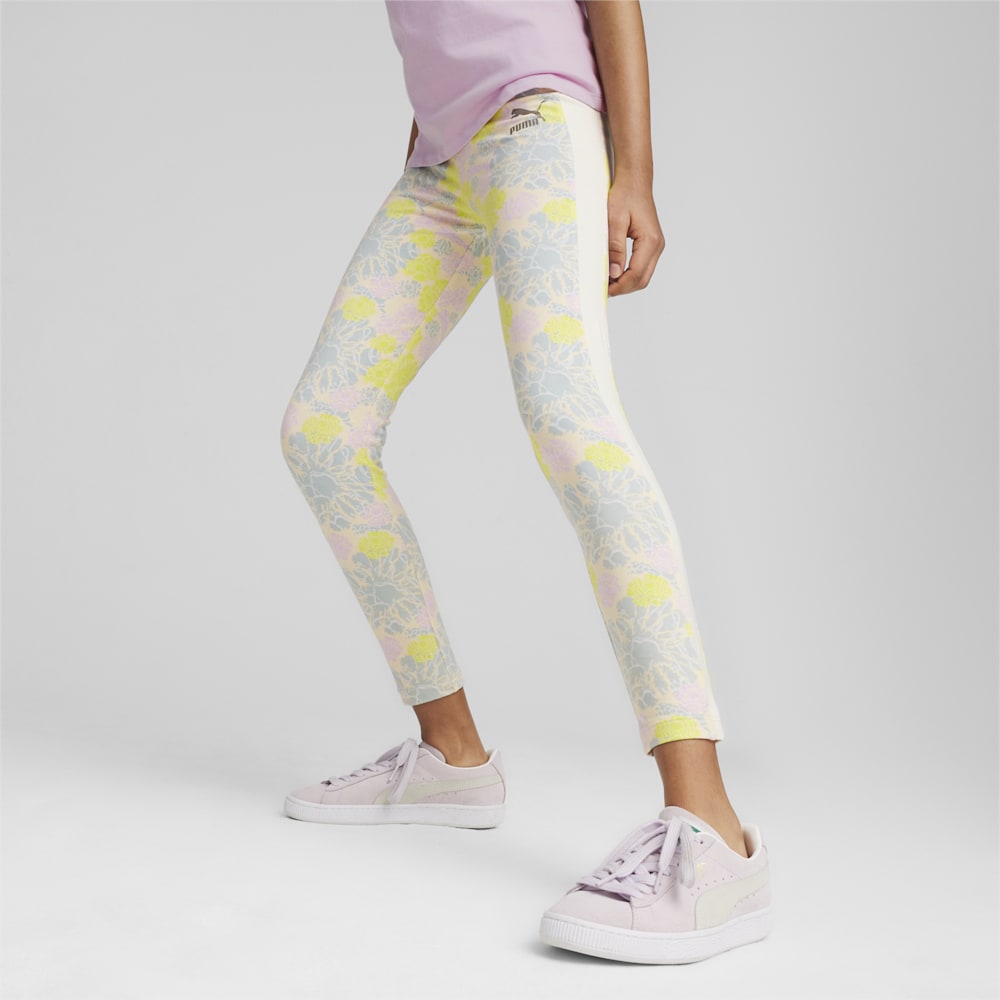 Puma T7 Leggings - Alpine Snow