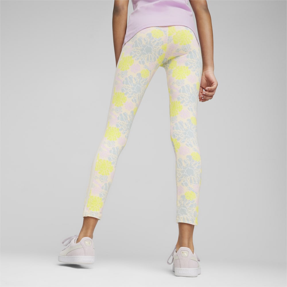 Puma T7 Leggings - Alpine Snow