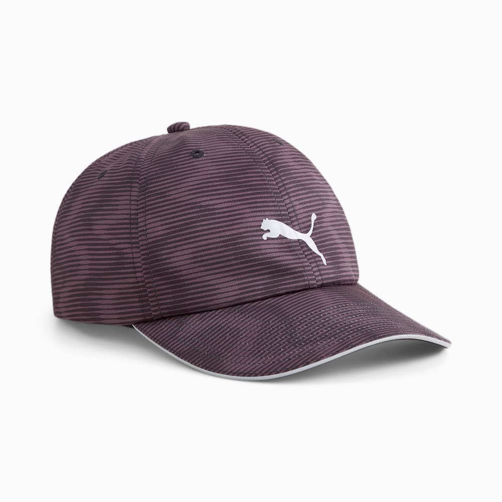 Puma Quick Dry Running Cap - Dark Coal-Black