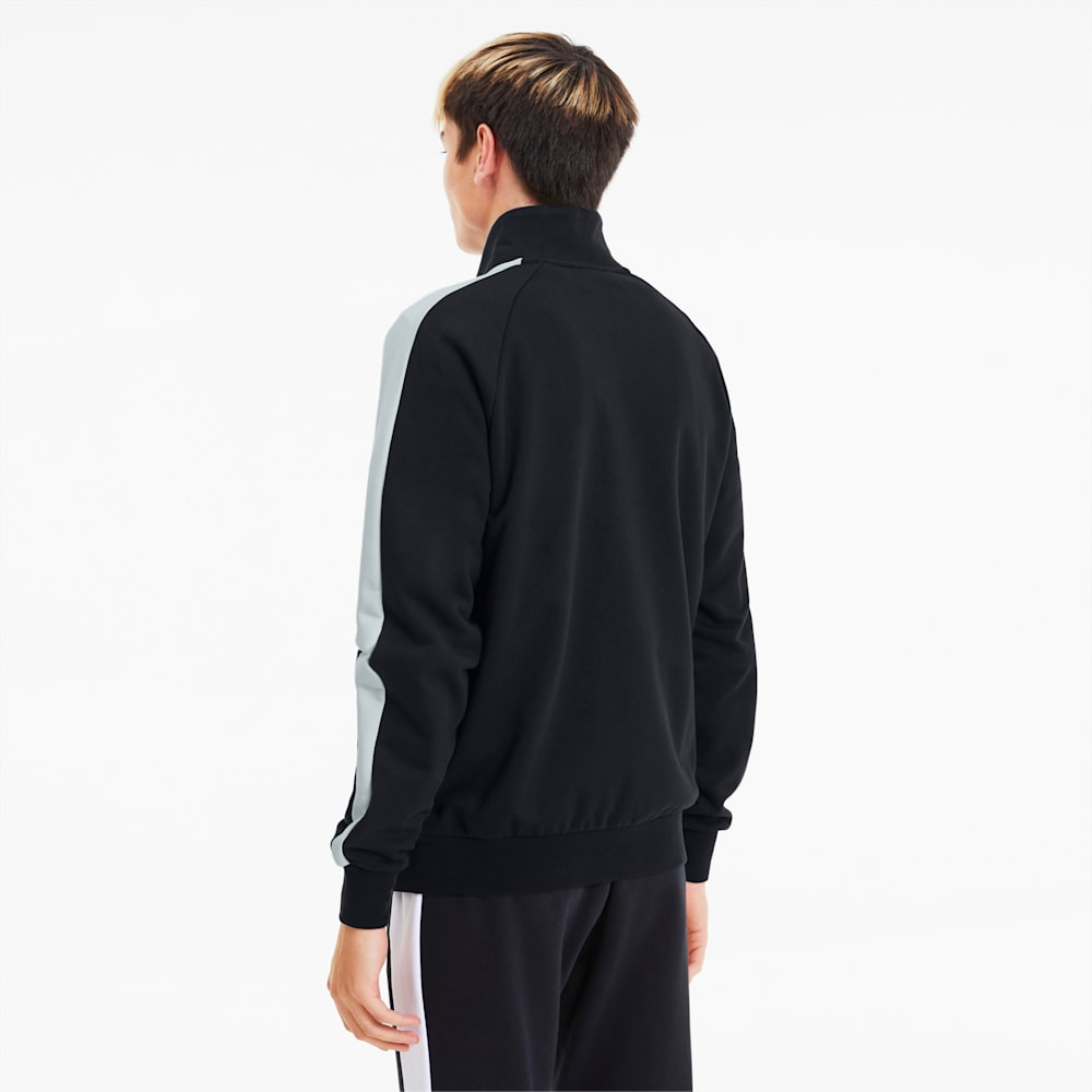 Puma Iconic T7 Track Jacket - Black