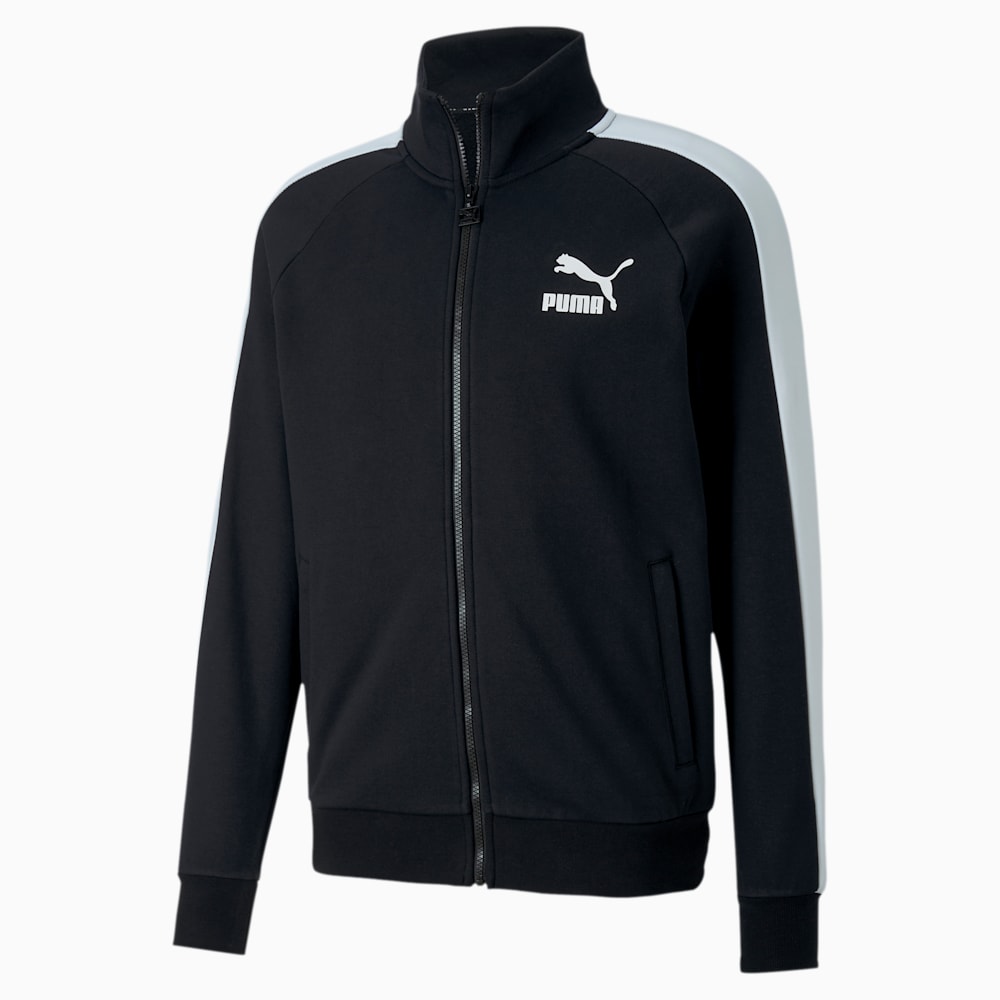 Puma Iconic T7 Track Jacket - Black