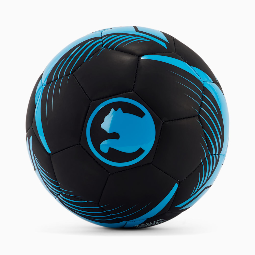 Puma Tactic Soccer Ball - Black/Blue