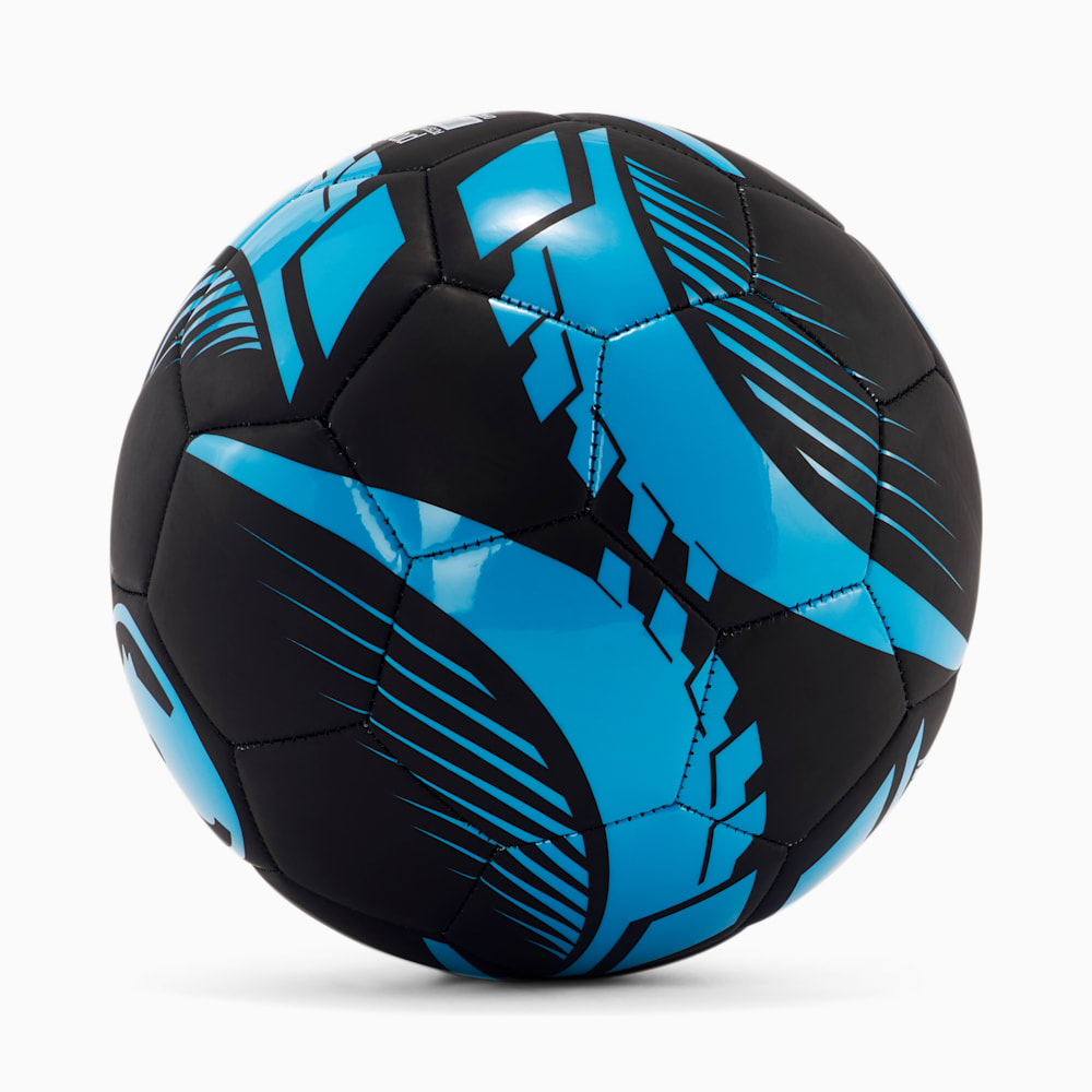 Puma Tactic Soccer Ball - Black/Blue