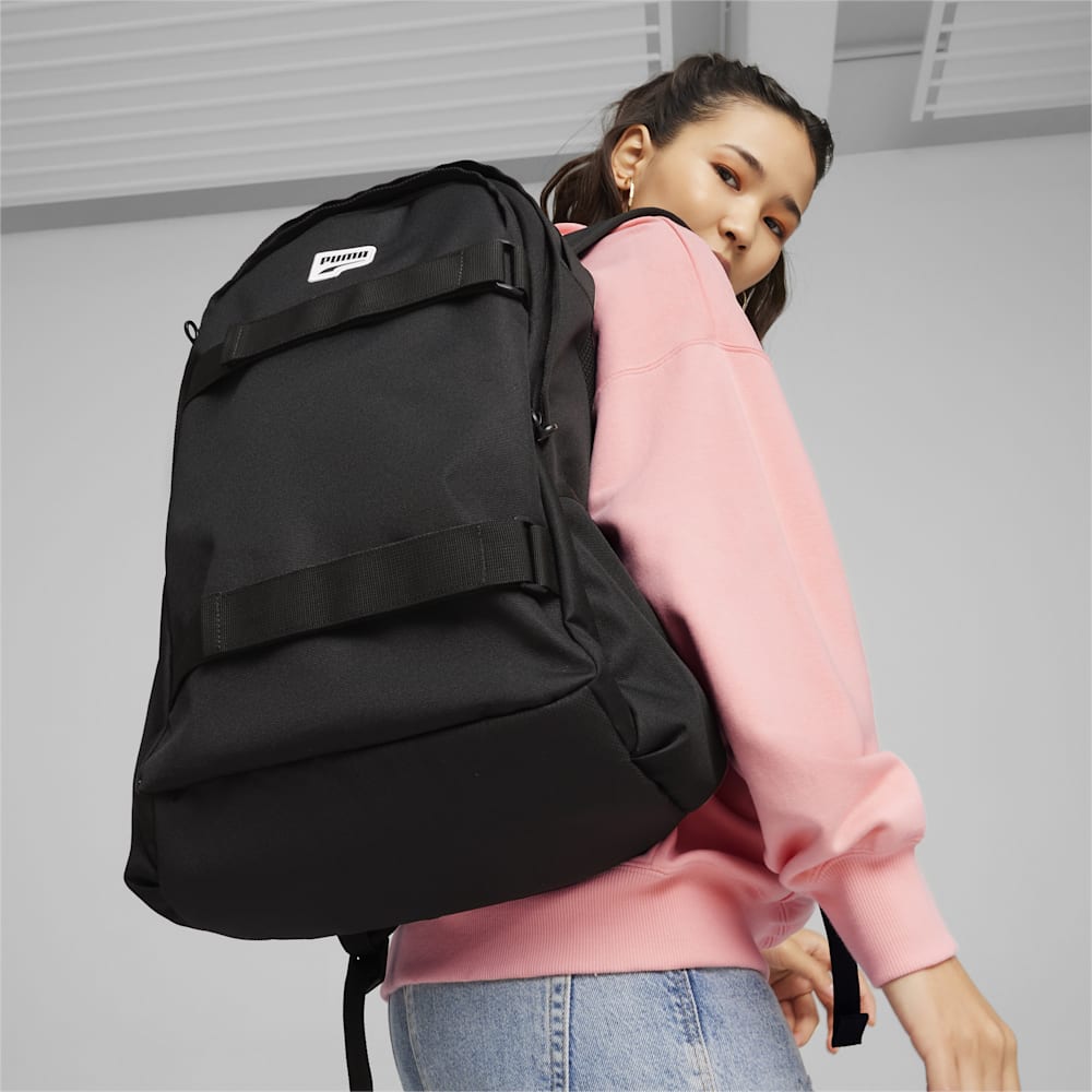 Puma Downtown Backpack - Black