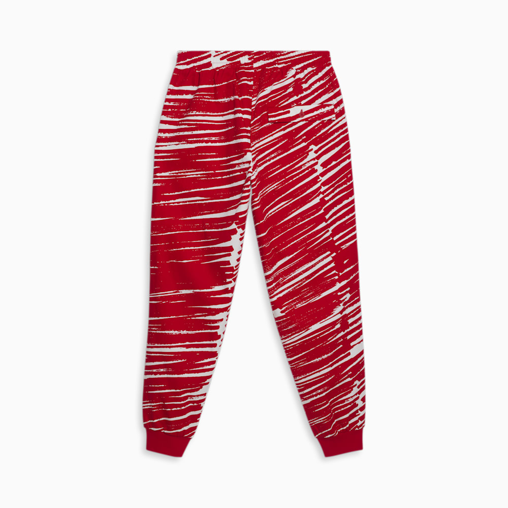 Puma SCUDERIA FERRARI x JOSHUA VIDES Race Pants - Rosso Corsa