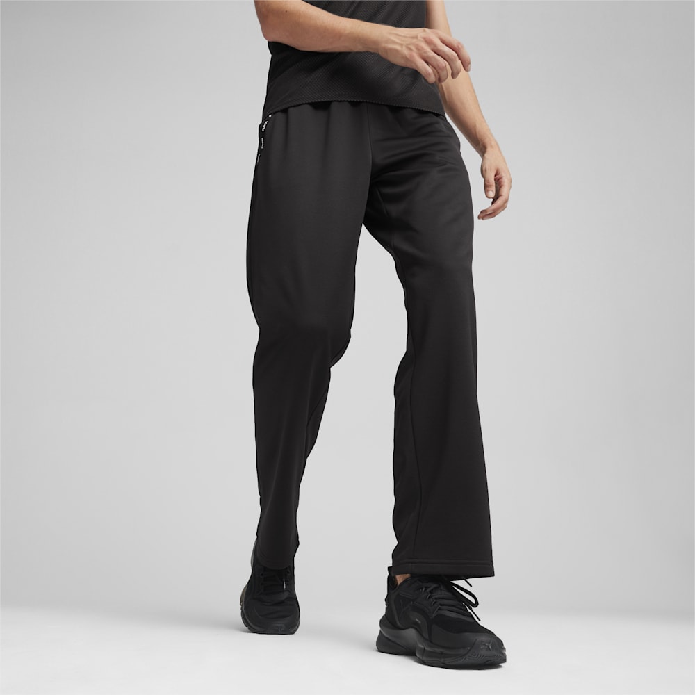 Puma Fit PWRFLeece Jogger - Black