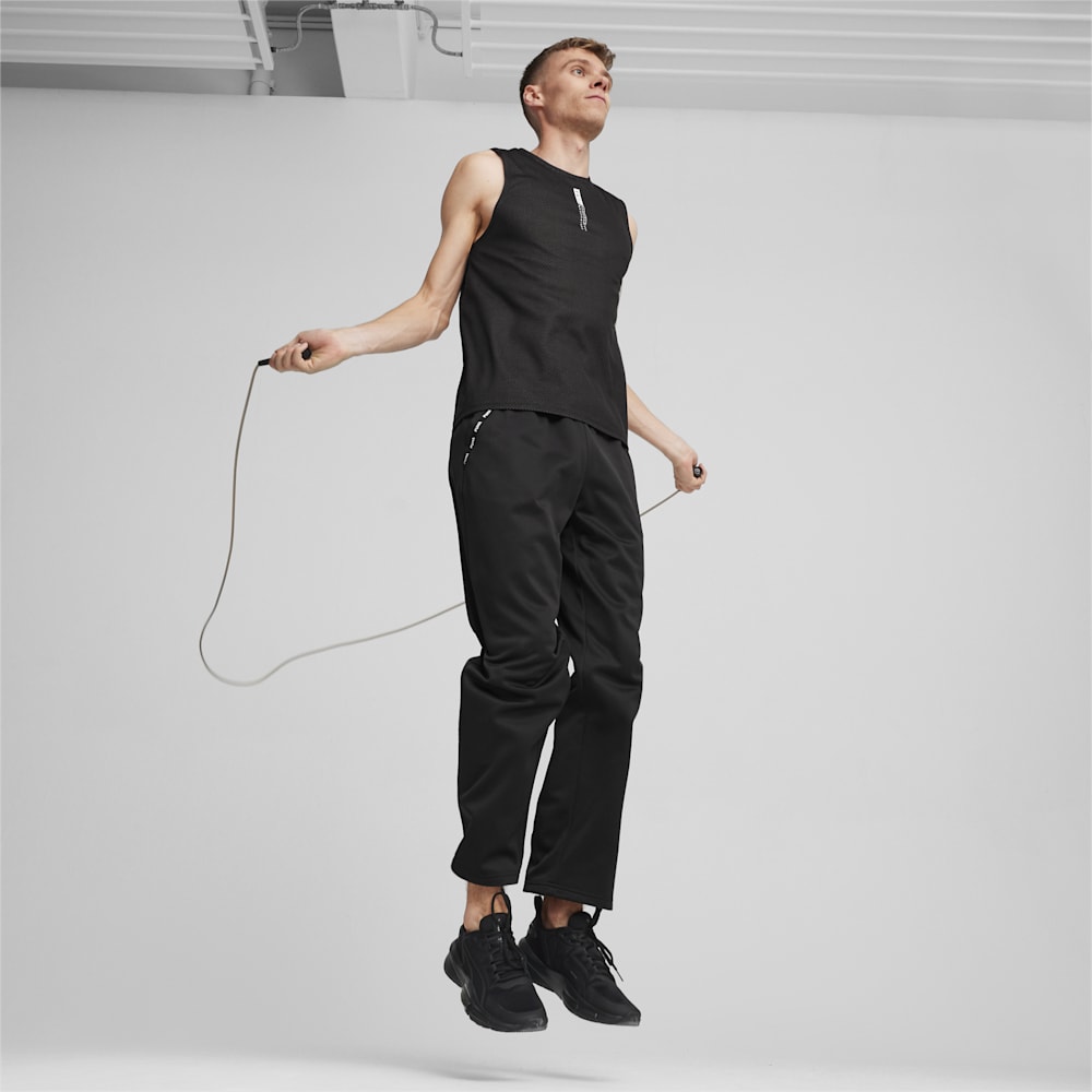 Puma Fit PWRFLeece Jogger - Black