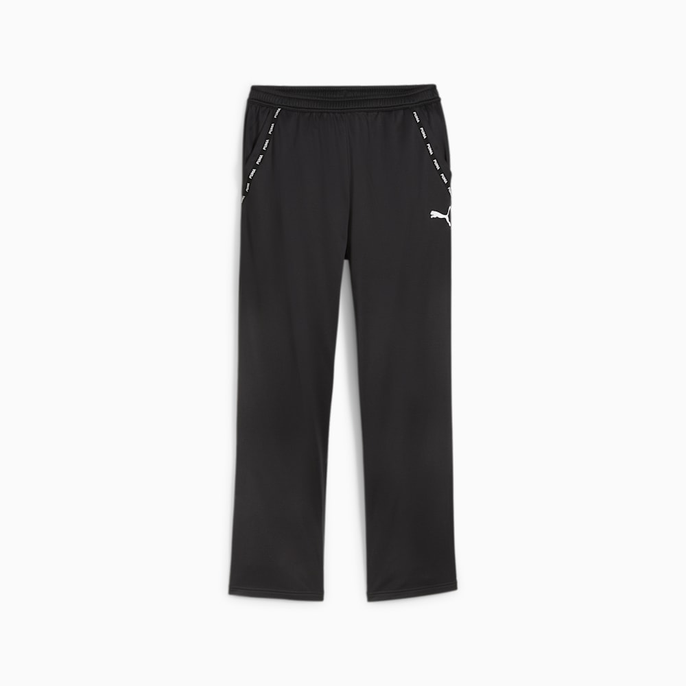 Puma Fit PWRFLeece Jogger - Black