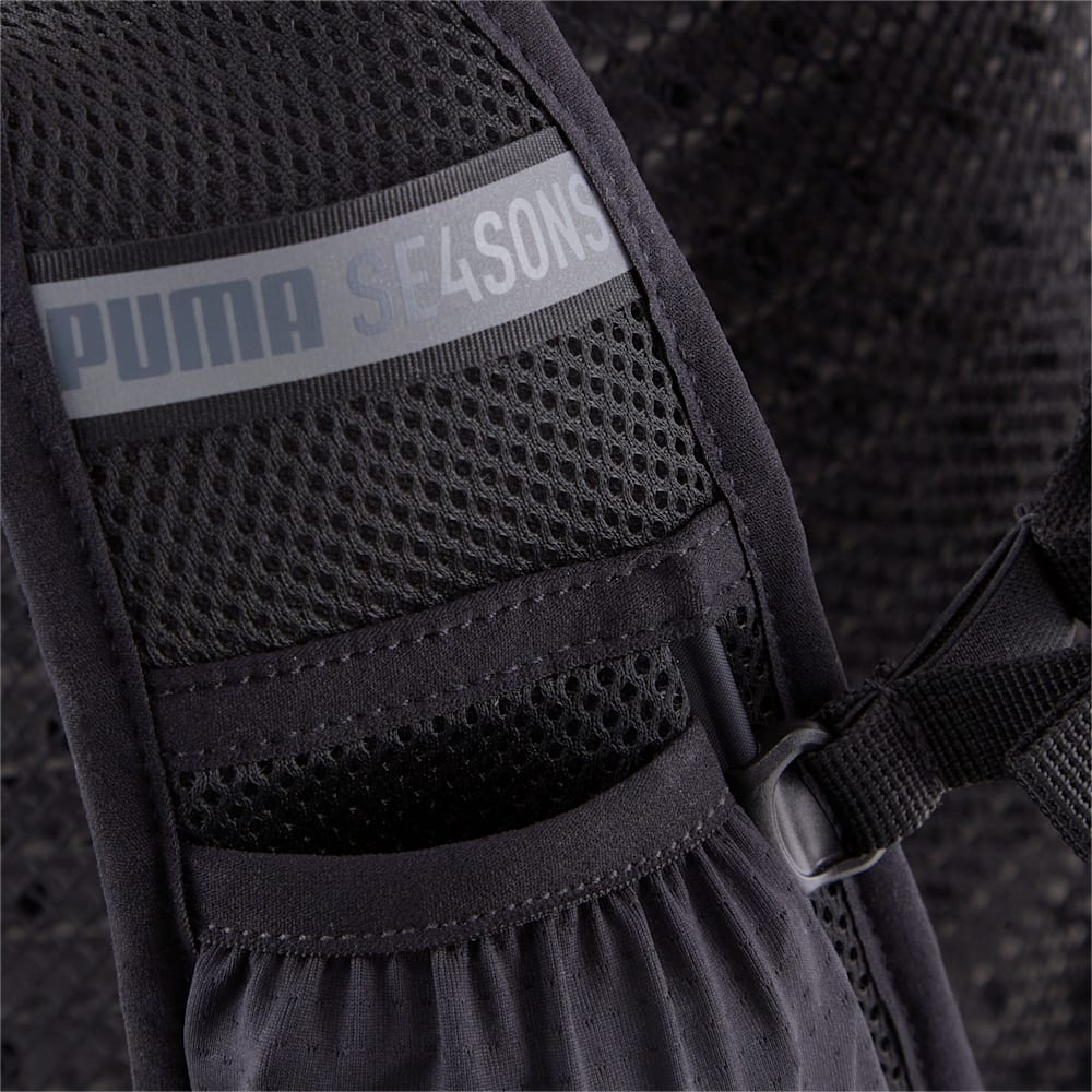 Puma SEASONS Trail Backpack 6L - Black