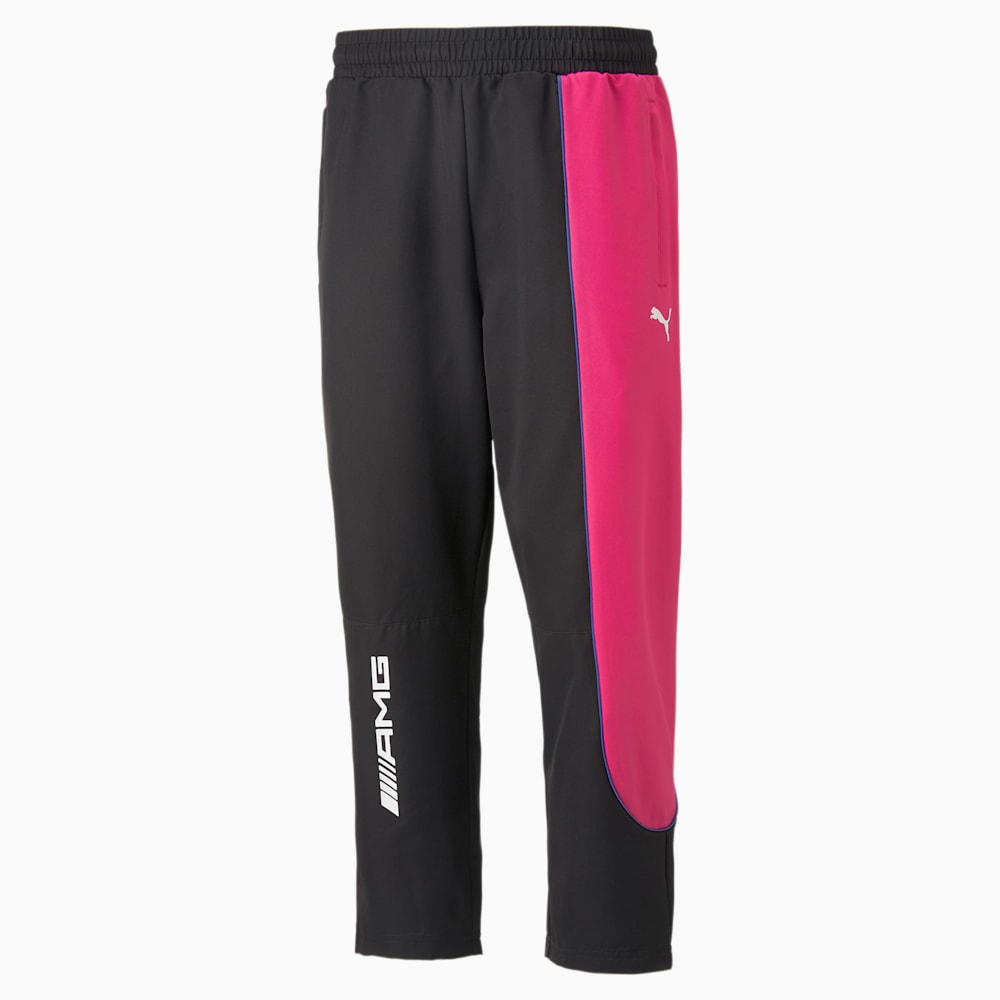 Puma Mercedes-AMG Motorsport Woven Pants - Black