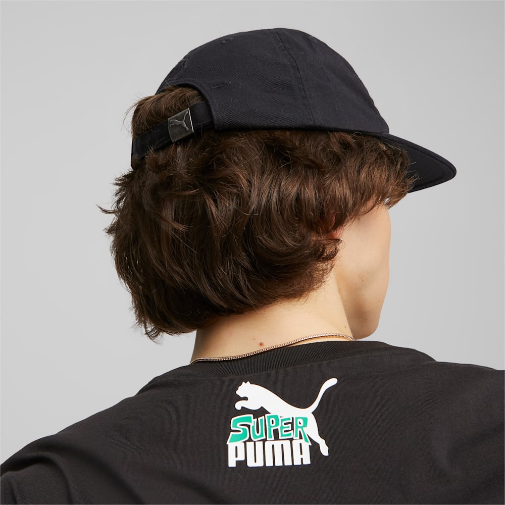 Puma Icons of Unity Cap - Black