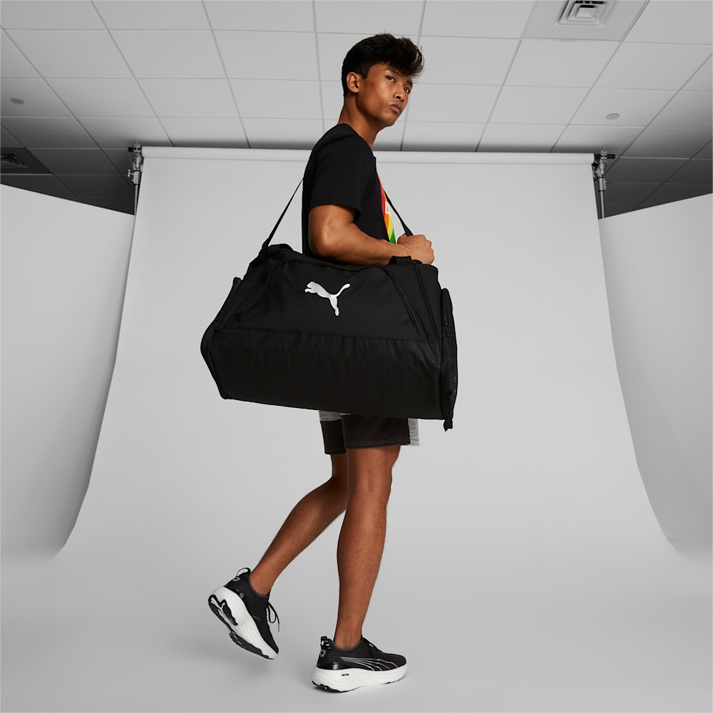 Puma Accelerator Duffel Bag - BLACK