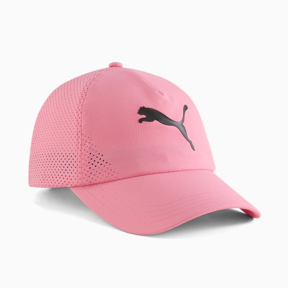 Puma Cat Logo Cap - CORAL