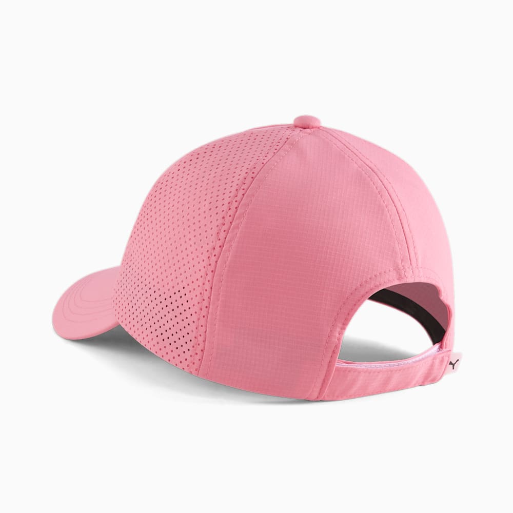 Puma Cat Logo Cap - CORAL