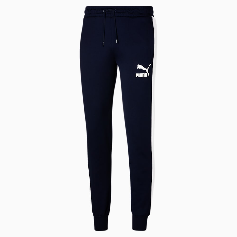 Puma Iconic T7 Track Pants - Peacoat