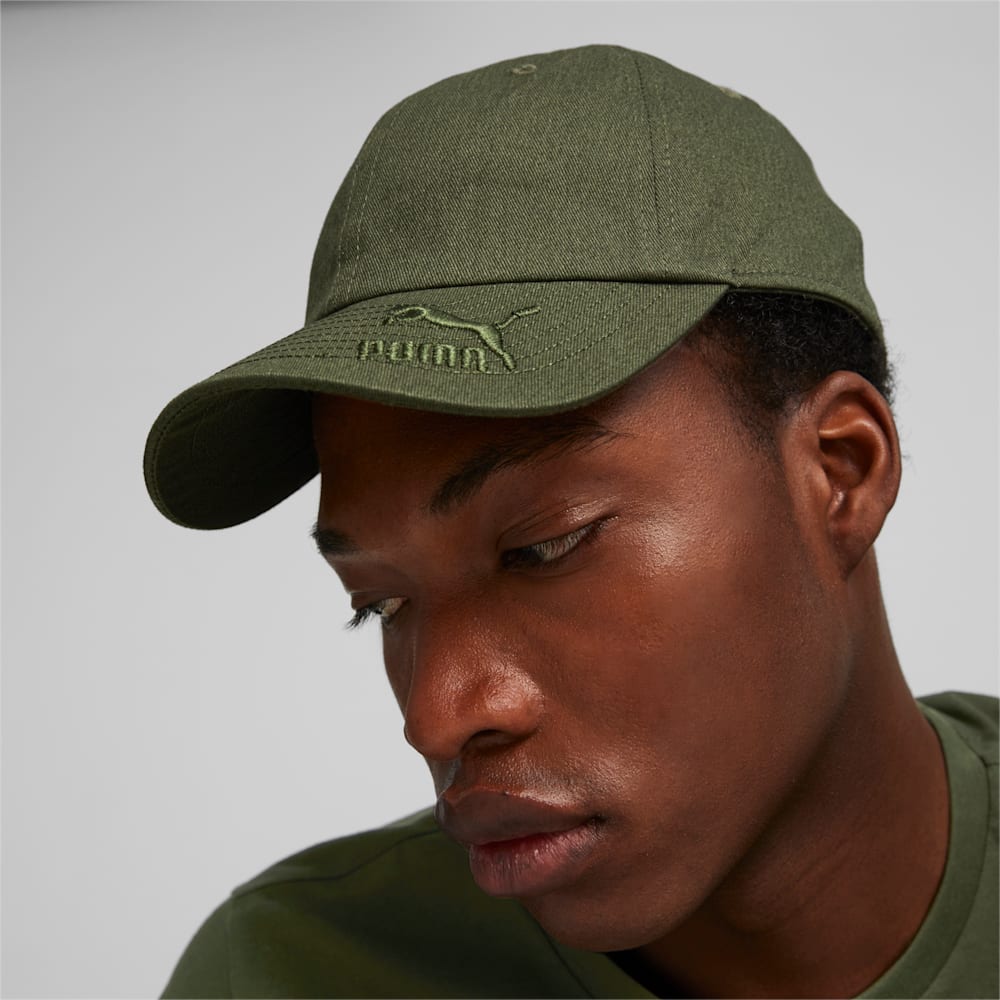 Puma Prime Classic Dad Cap - Myrtle