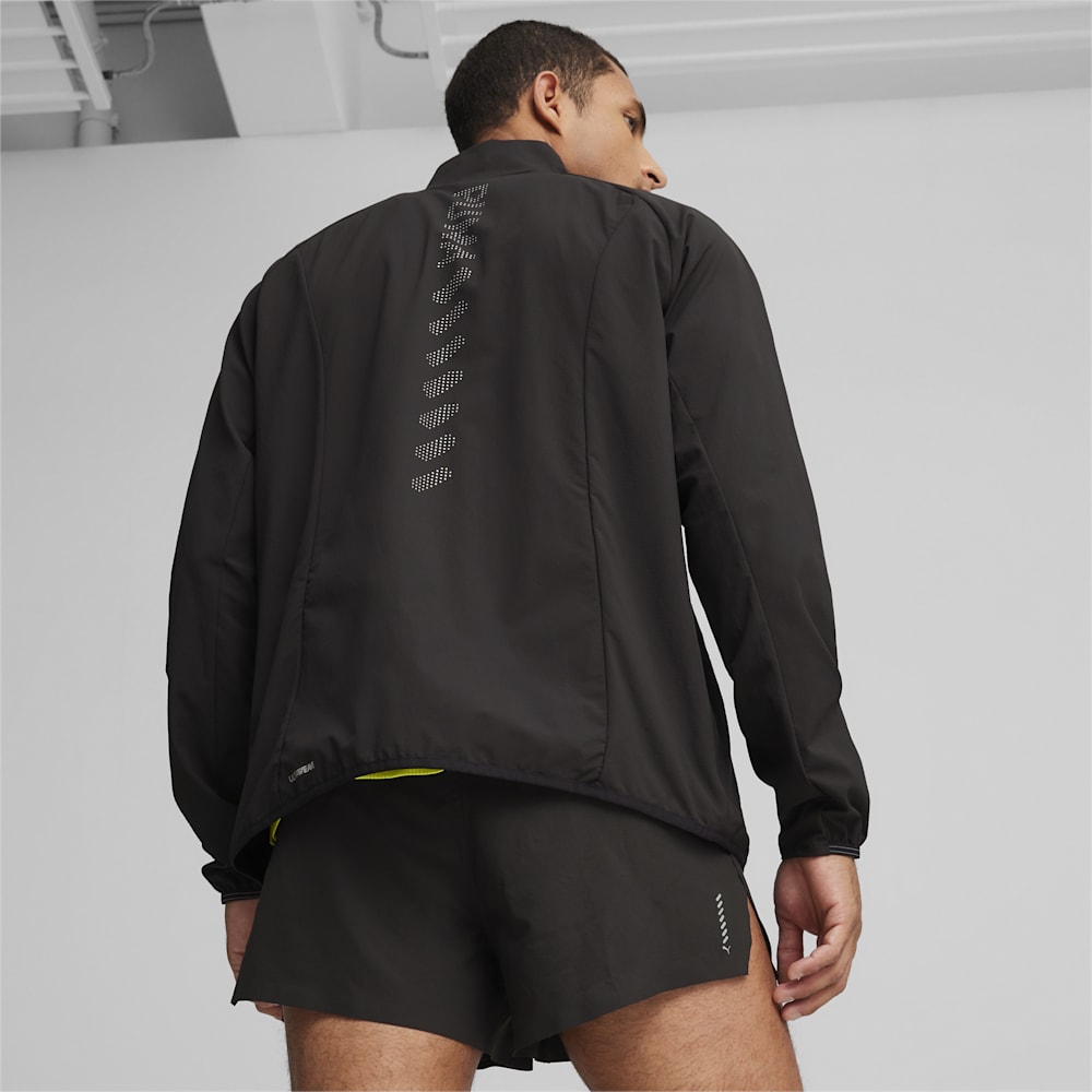 Puma RUN Elite Jacket - Black