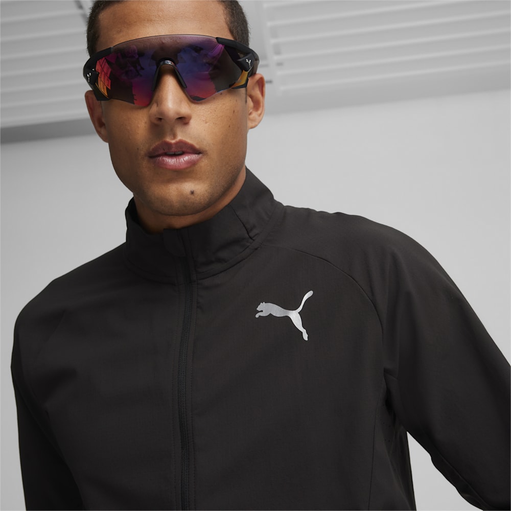 Puma RUN Elite Jacket - Black