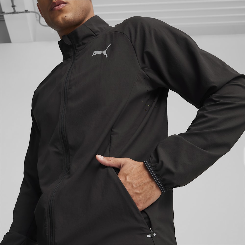 Puma RUN Elite Jacket - Black