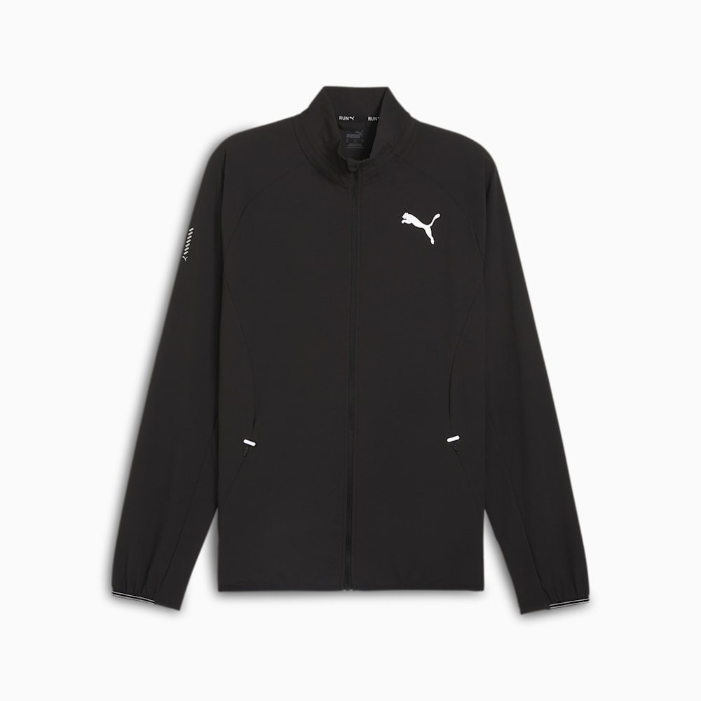 Puma RUN Elite Jacket - Black