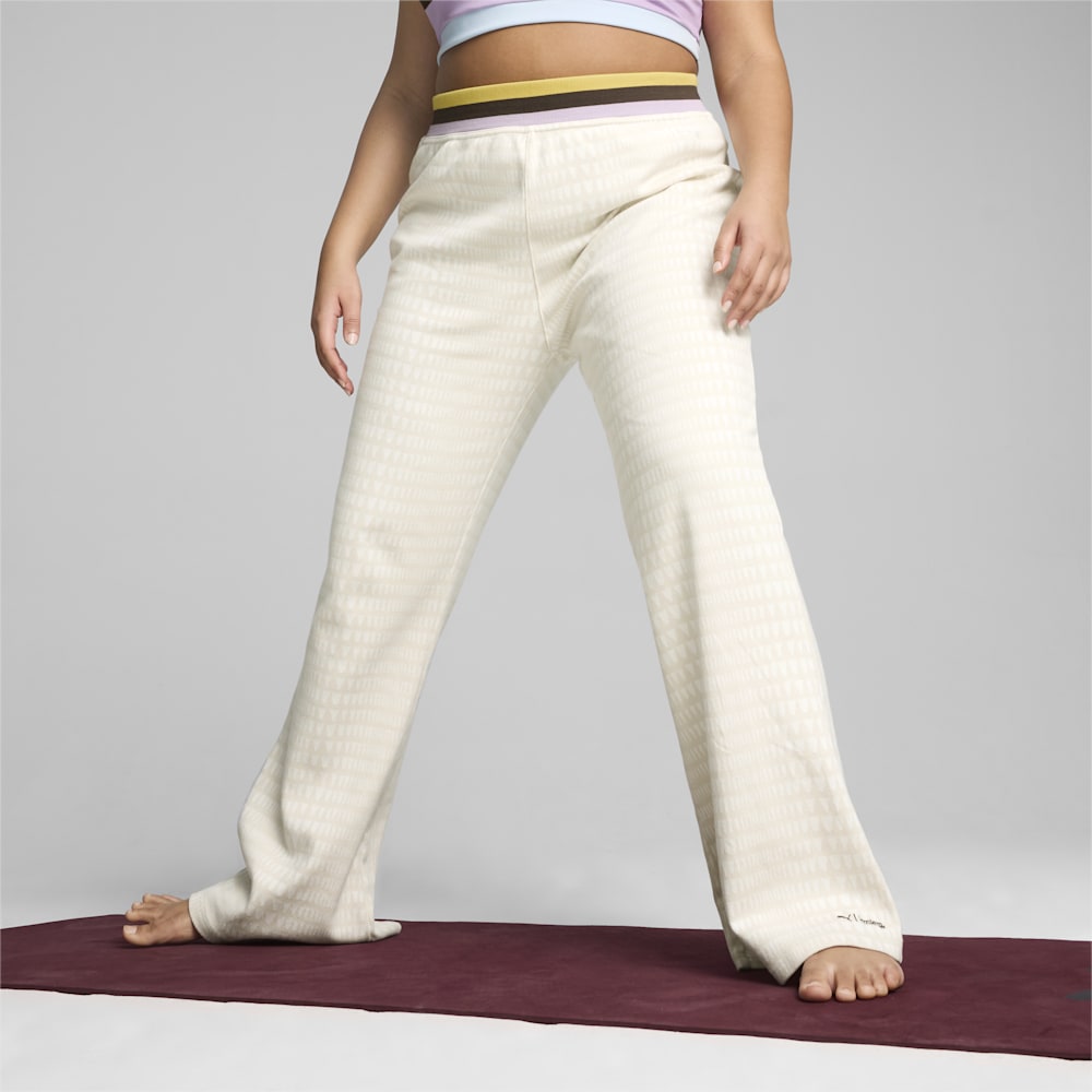 Puma x lemlem Pants - Warm White