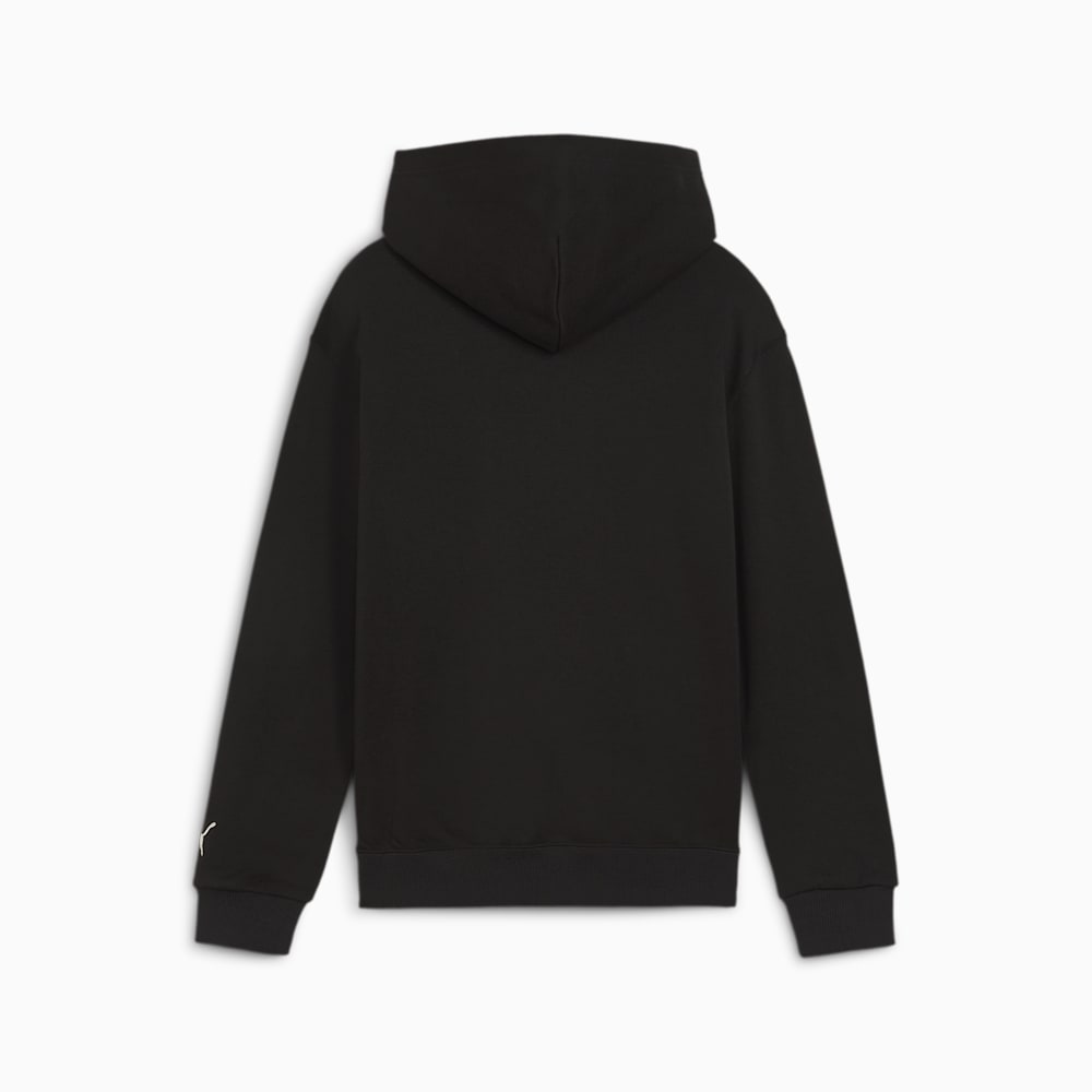 Puma FOR THE FANBASE Big Kids Hoodie - Black