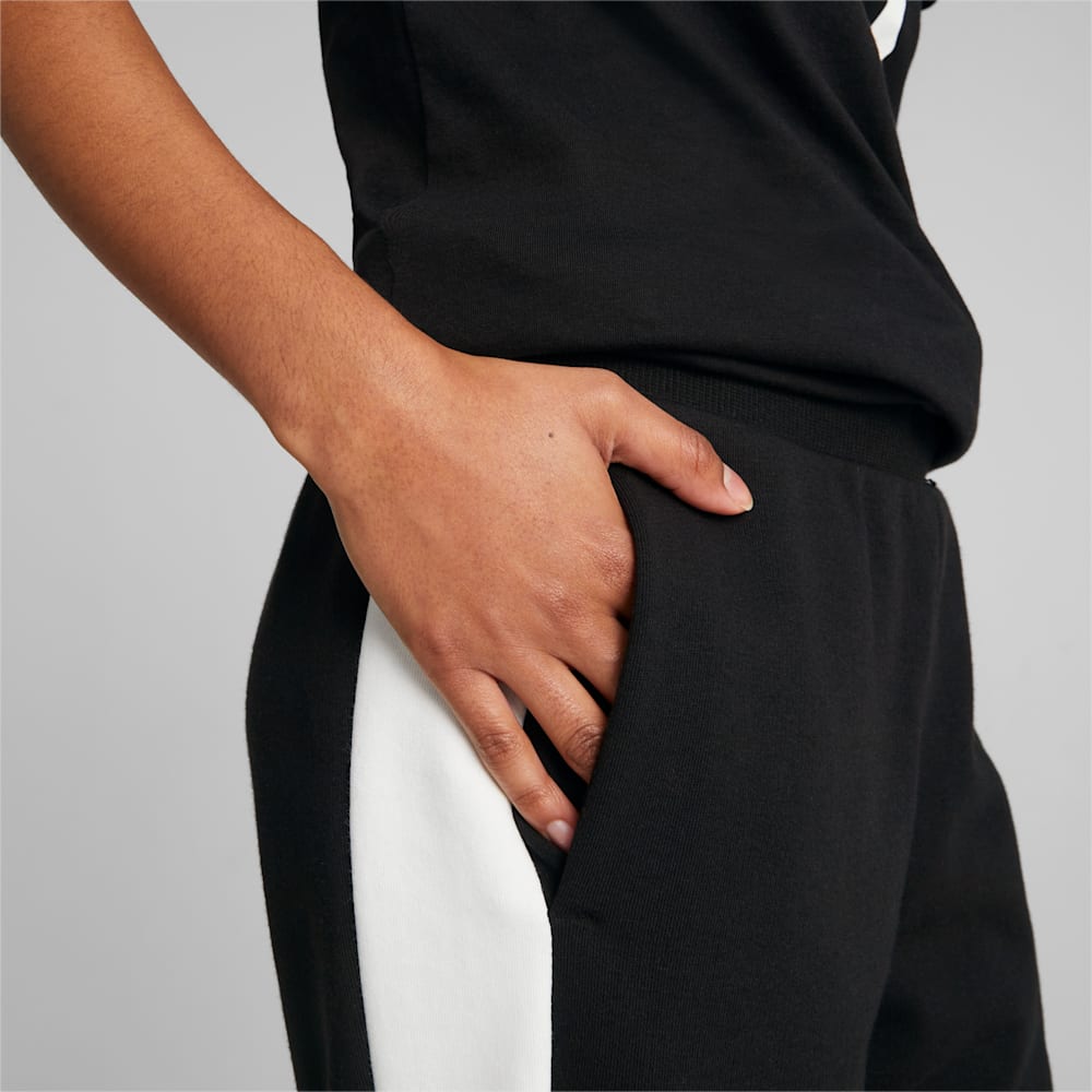 Puma Iconic T7 Track Pants - Black