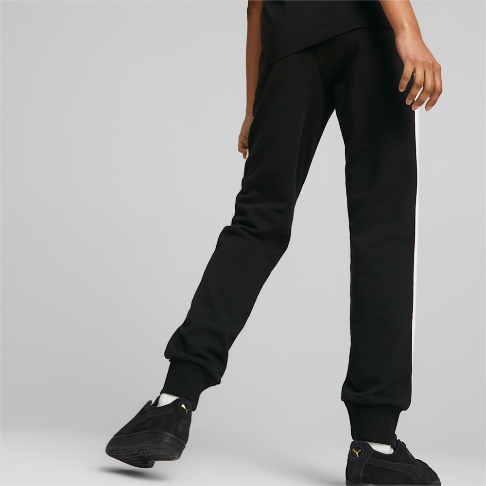 Puma Iconic T7 Track Pants - Black