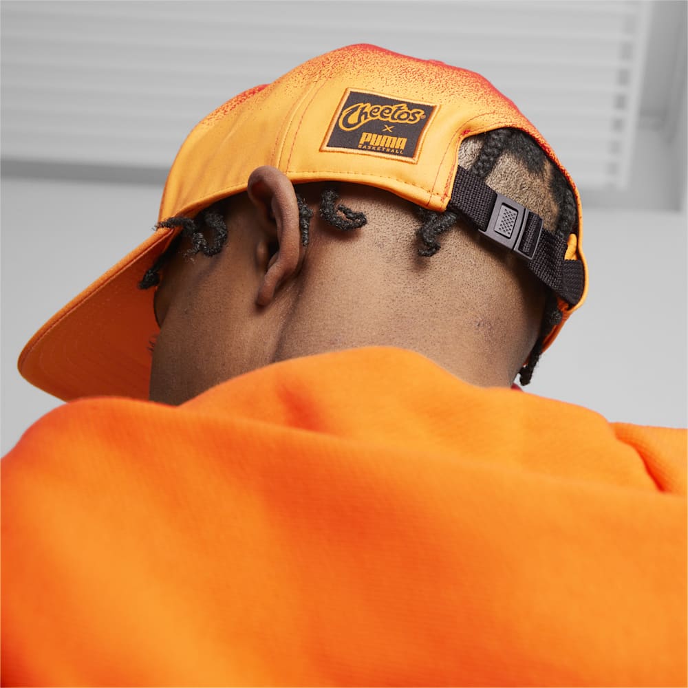 Puma HOOPS x CHEETOS® Cap - Rickie Orange