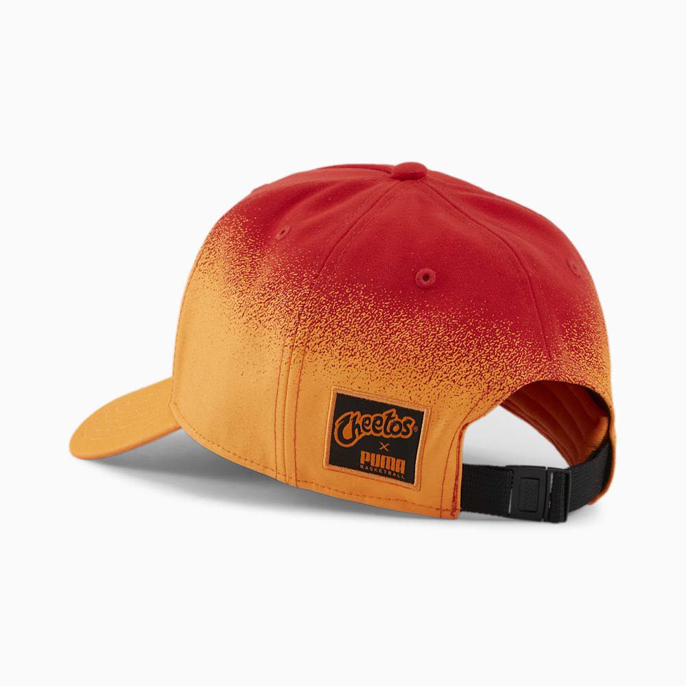 Puma HOOPS x CHEETOS® Cap - Rickie Orange