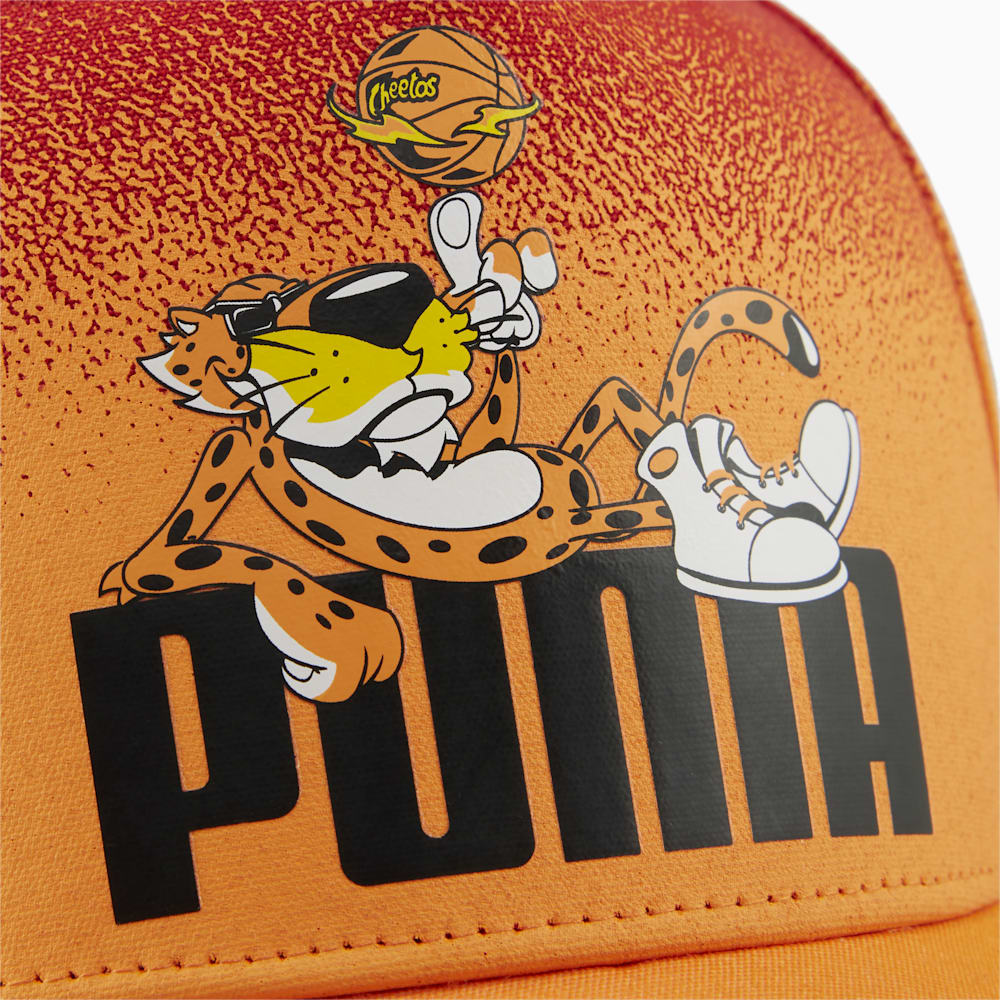 Puma HOOPS x CHEETOS® Cap - Rickie Orange