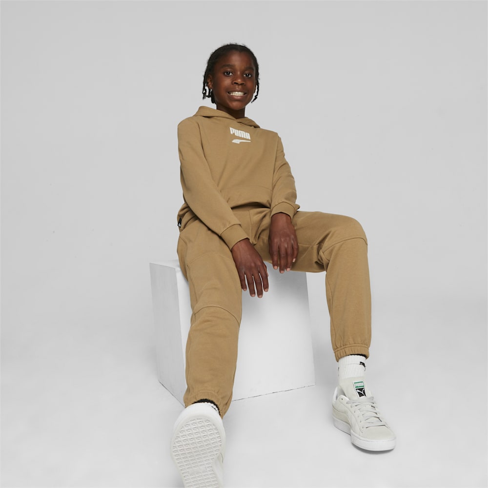 Puma Downtown Sweatpants - Toasted