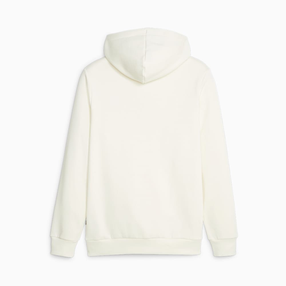 Puma ESS+ Multicolor Hoodie - Warm White