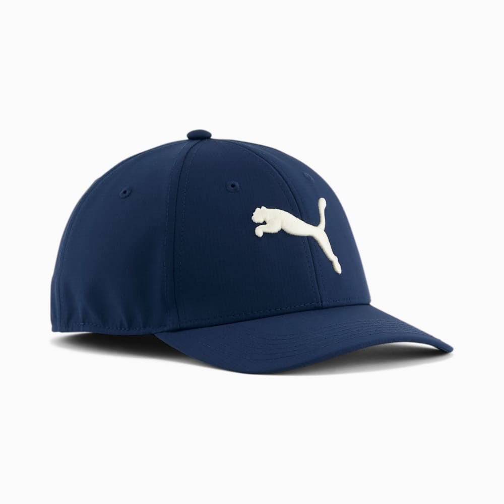 Puma Hemlock Stretch Fit Cap - NAVY